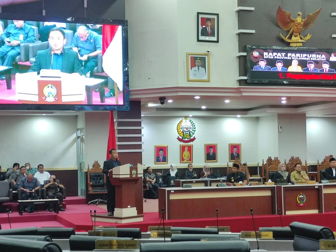 Imam Fauzan Buka-Bukaan Kesiapan PPP Sulsel di Pileg 2024