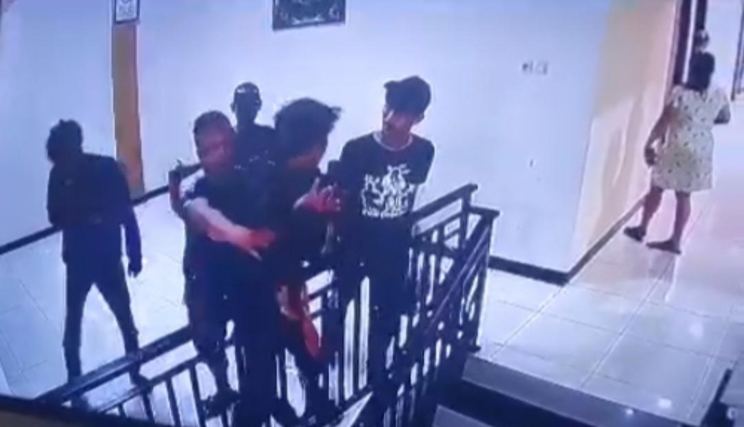 Terlibat Adu Mulut, Pemuda Tewas Ditusuk di Hotel Permata