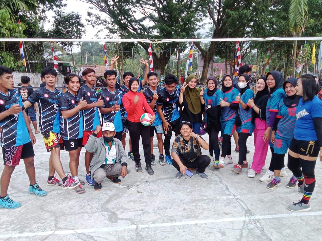 Diduga Desa Harus Bayar 1 Juta, Juara Turnamen Takraw dan Voly di Karossa Hanya Dapat Piala