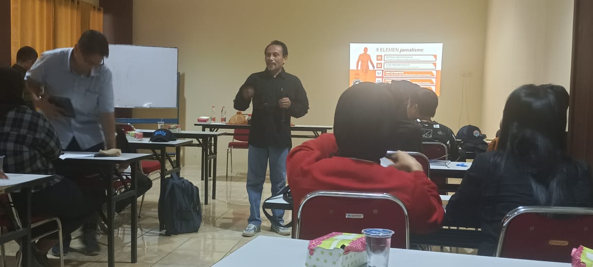 Pusdiklat JOIN Nasional Gelar Lokakarya  bekerjasama UK PACT di Makassar Sulawesi Selatan