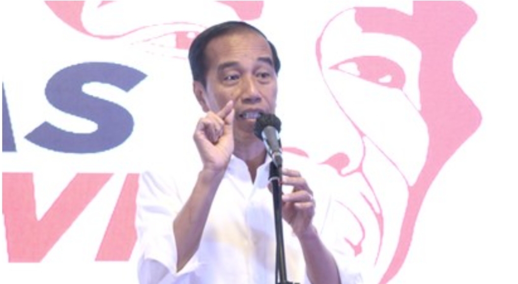 Koalisi Sipil Sentil Jokowi Salah Pakai Kekuasaan Soal Data Intelijen