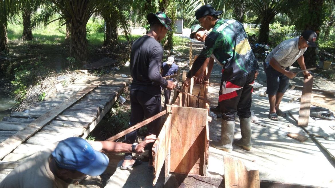 Kejar Target : Kata Dansatgas Butuh Kerja Keras