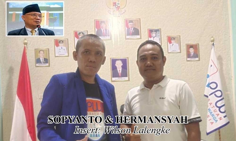 PPWI Lampung Timur Berharap Kepolisian Bertindak Tegas Terhadap Pelaku Tindak Pidana Menghalangi Tugas Jurnalis