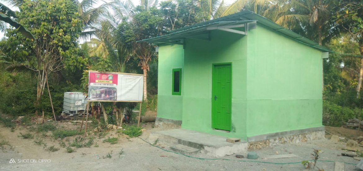 Kepuasan RTLH Jadi Prioritas Satgas TMMD Reguler -118 Dim 1427/Pasangkayu