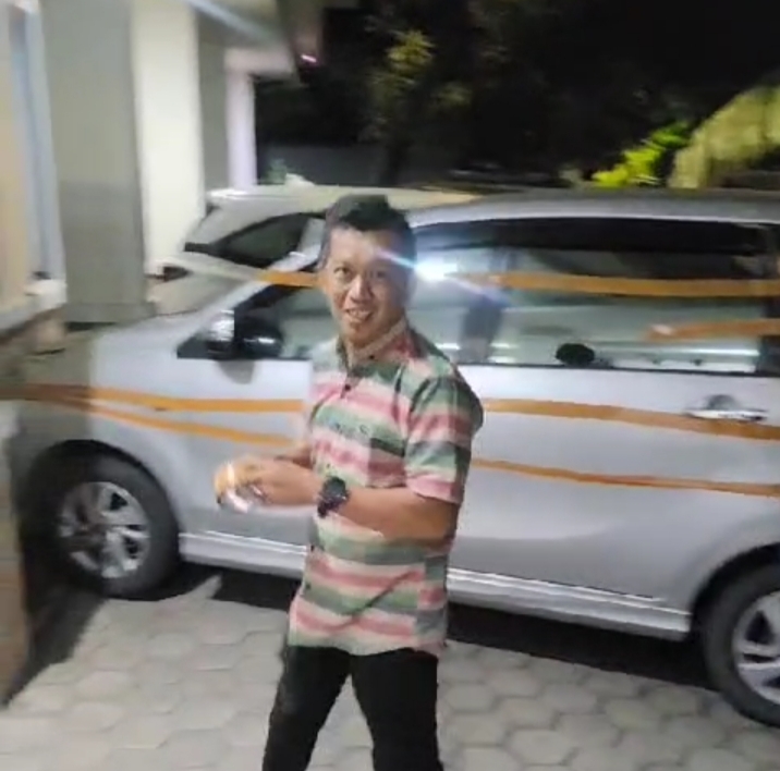 Viral, Beredar Video Oknum Dept Collector Tarik Paksa Mobil, Konsumen : Lapor Polisi 