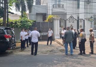 Rumah Ketua KPK di Geledah,Polisi Cari Bukti Terkait Pemerasan SYL