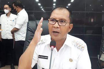 Danny Pomanto Mundur dari Ketua TPN Ganjar-Mahfud di Sulsel