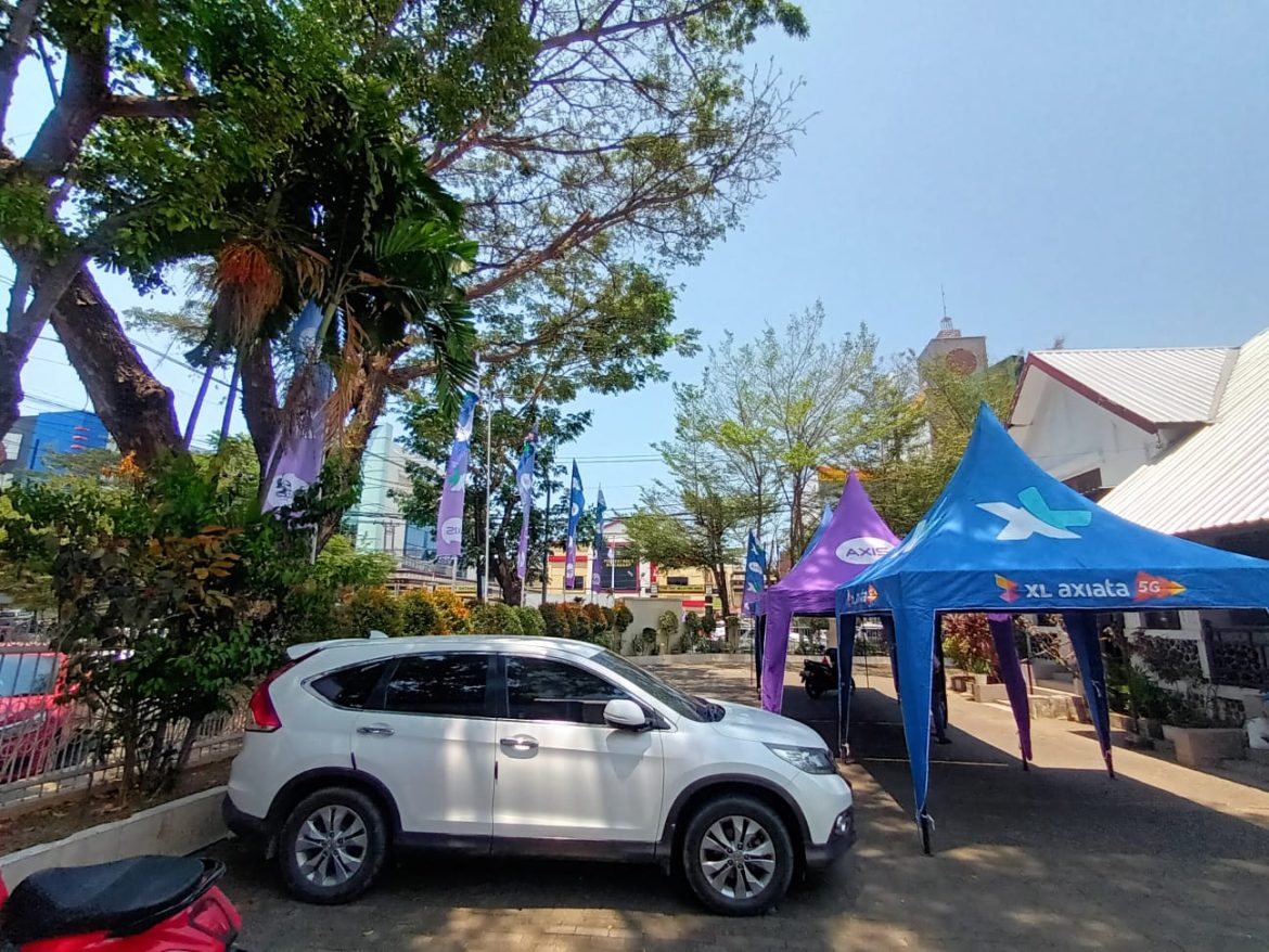 GPIB Immanuel Makassar Gelar Bazar UMKM, Tema : Dari Dan Untuk Jemaat 