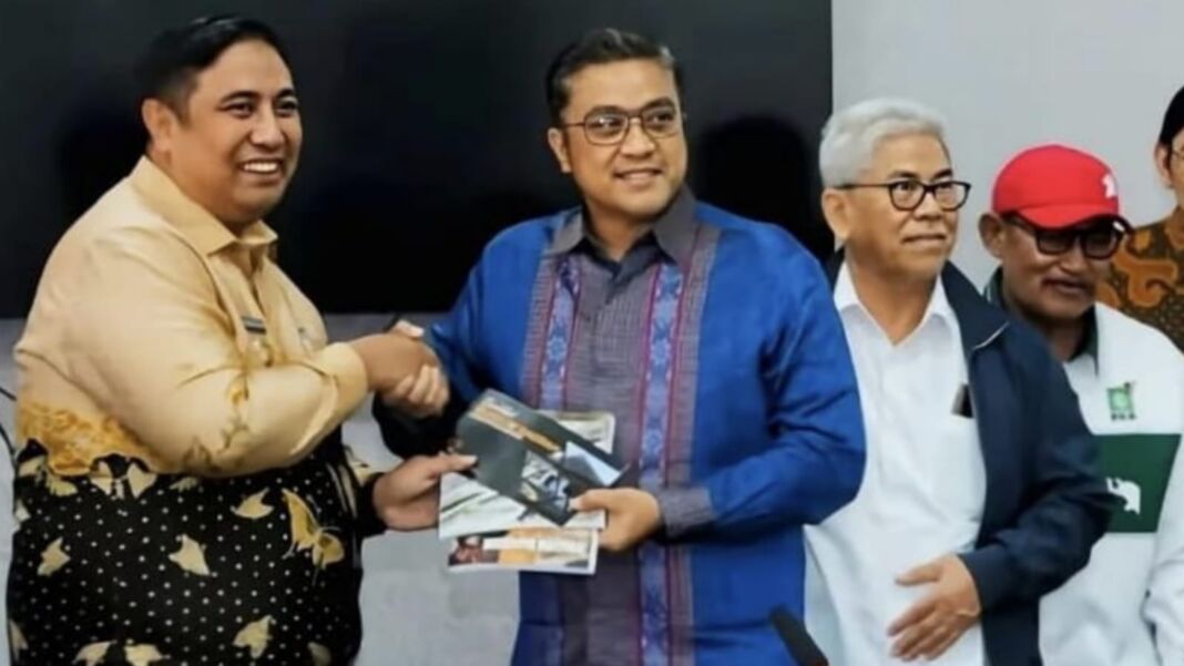 Dede Yusuf Mengaku Takjub saat Berkunjung ke Maros