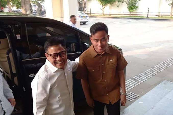 Sejak Cak Imin Masih di KKIR,Nama Gibran Sebagai Cawapres Sudah Muncul