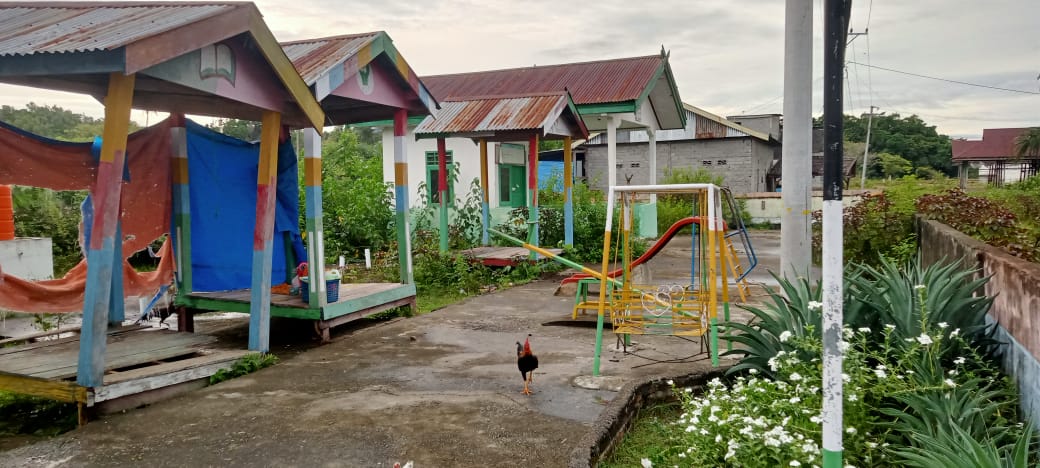 Taman Bermain Mutiara Pani