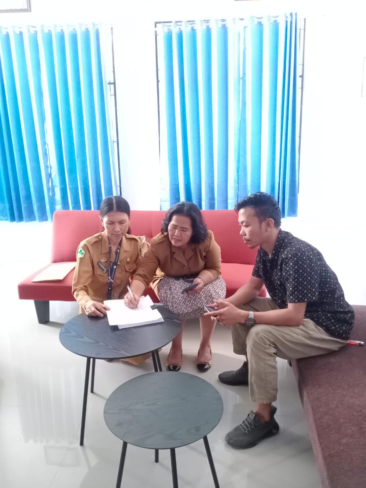 Diduga Puskesmas Bungi Kabupaten Pinrang, Lakukan Pungli Ke Pasien