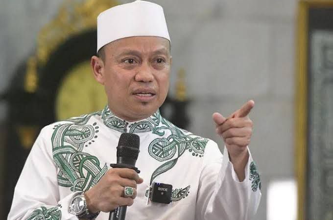 Gelar Tablig Akbar, 4 Maret 2024 Polda Sulbar Hadirkan Ustadz Dr. H. Das’ad Latif