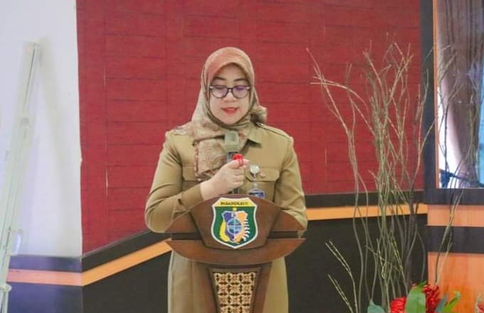 Wabup Pasangkayu Hadiri Kegiatan FGD Penyusunan Publikasi Daerah dalam Angka 2024 