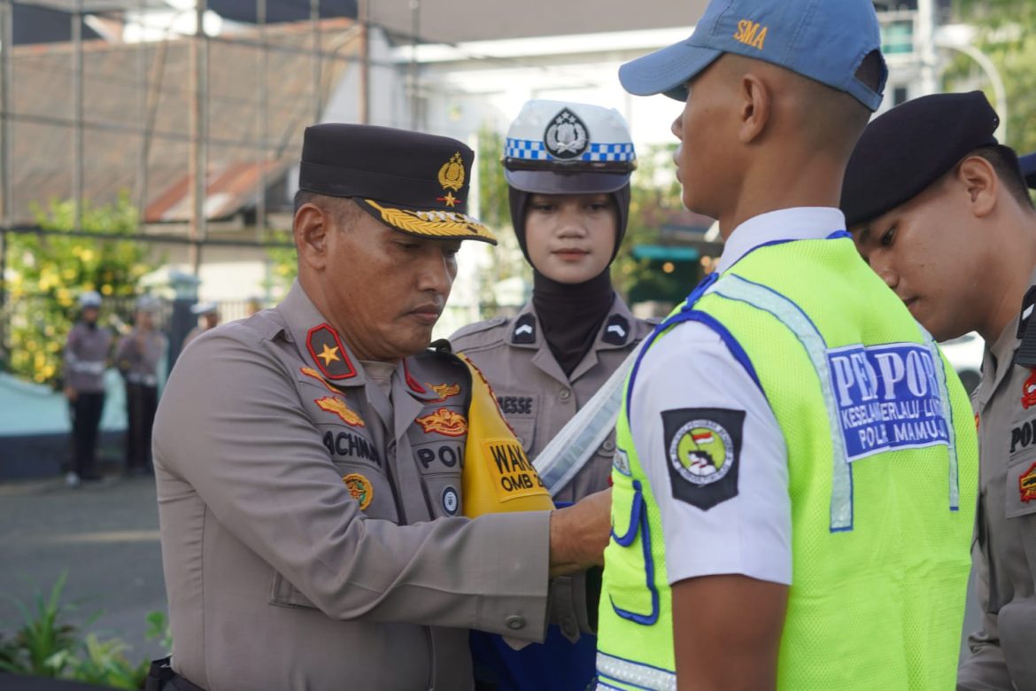Operasi Keselamatan Marano 2024, Wakapolda : Kita Budayakan Tertib Berkendara