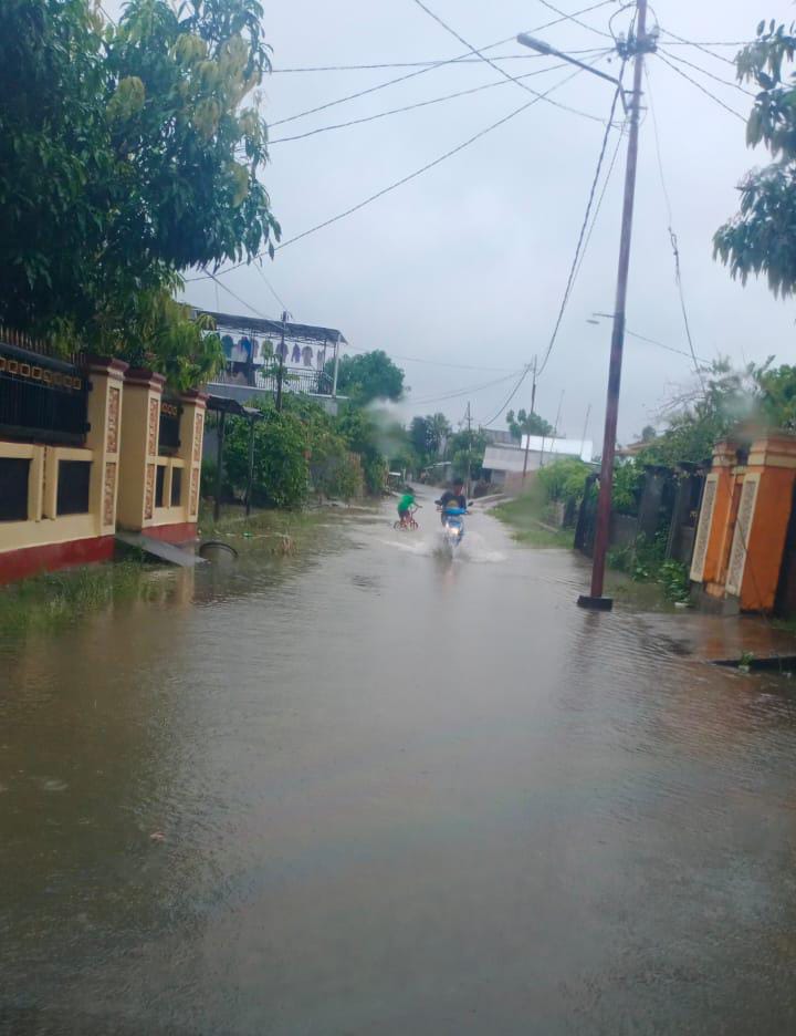 Laporan Warga: Setiap Tahun, Banjir Kembali Merendam Di Sejumlah Pemukiman Bonto-Bonto, Kab. Pangkep