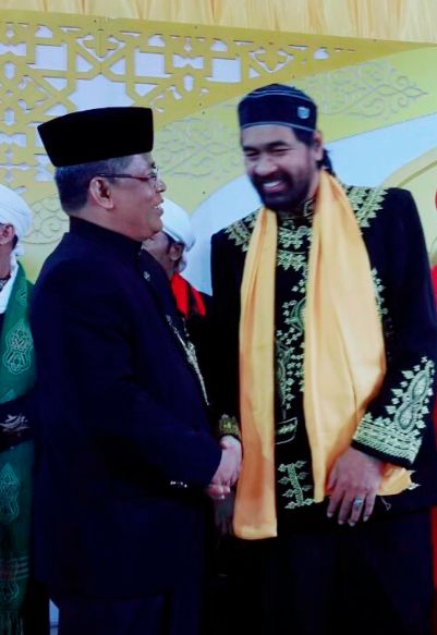 Dukungan Duet Mualem – Aminullah Terus Mengalir Hingga ke Wilayah Timur Utara dan Tengah – Tenggara