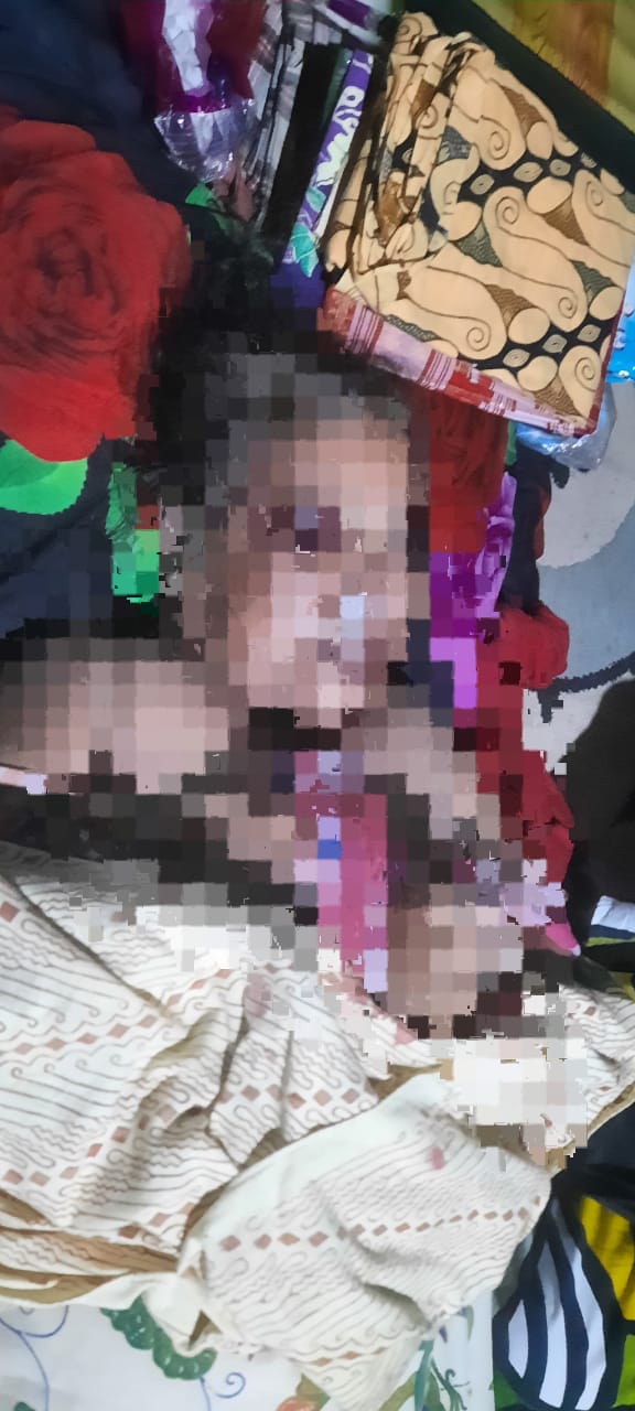 Geger Penemuan Mayat Perempuan Di Desa Bambaira