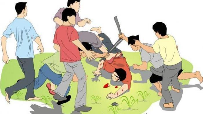 Empat Pengantar Jenazah Ditangkap Polisi di Makassar atas Kasus Pengeroyokan Terhadap Anggota Polisi