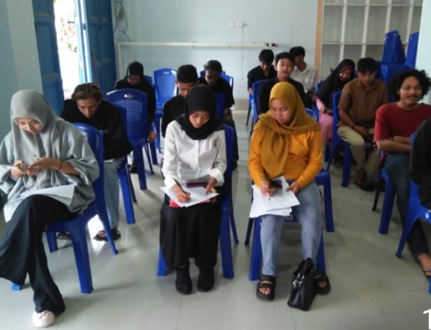 Yayasan Pendidikan Panrita Al Makassari Adakan Ujian Susulan PAKET C