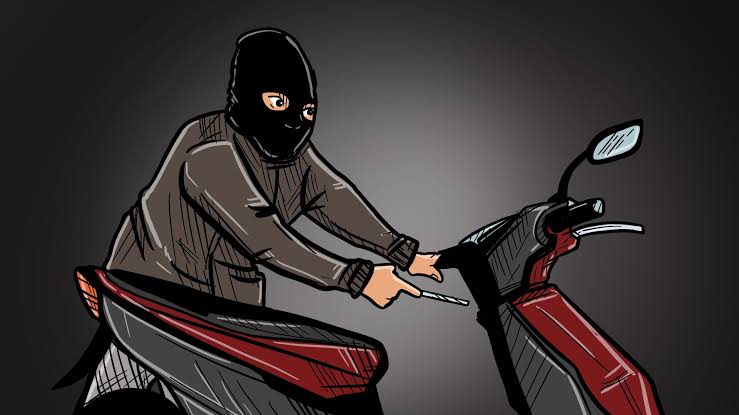 Polisi Amankan Pria yang Hendak Curi Motor di Maros
