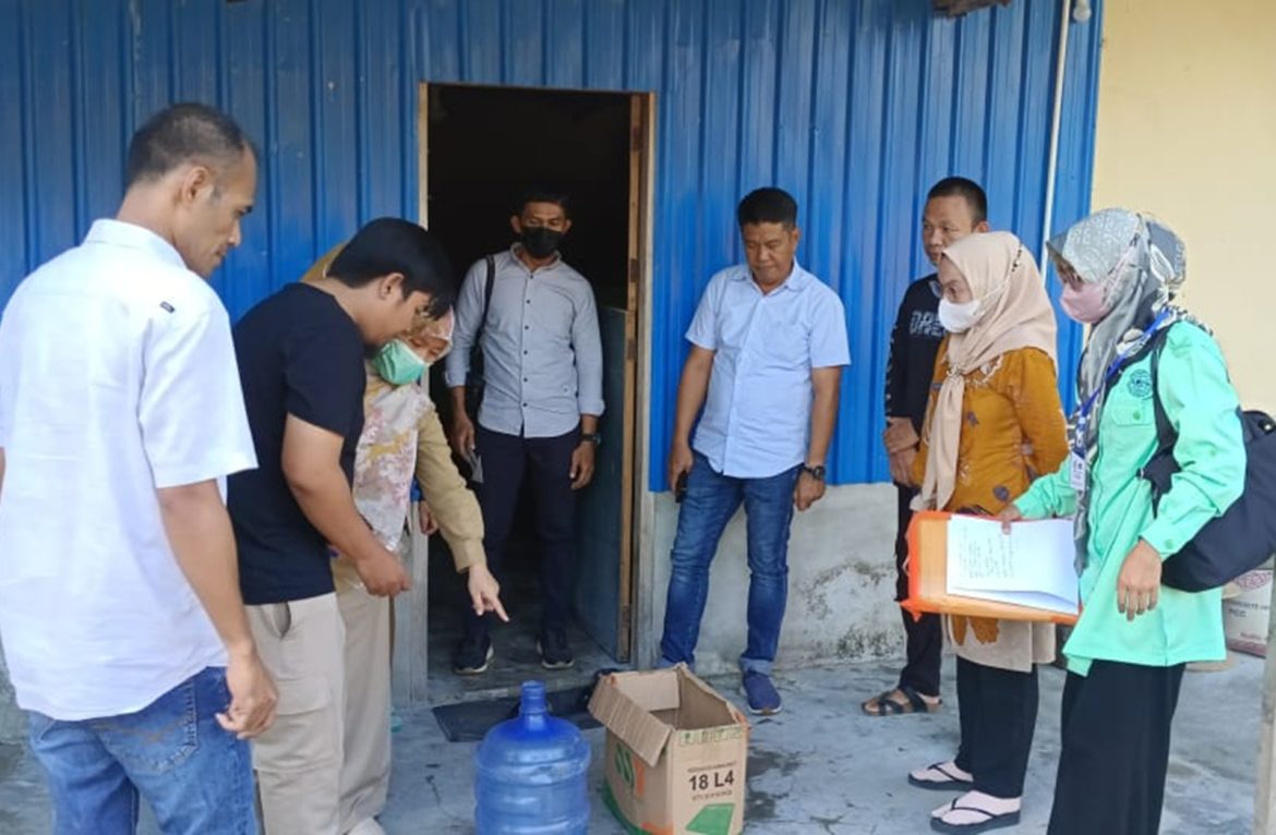 Polres Majene Bergerak Cepat Selidiki Kasus Puluhan Balita Alami Keracunan Gejala Konsumsi Makanan