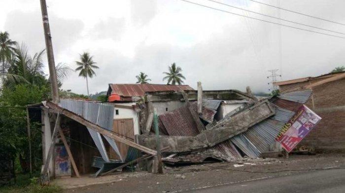 Komitmen Bersatu Bersama Warga Majene, Dalam Pemulihan Pasca Gempa