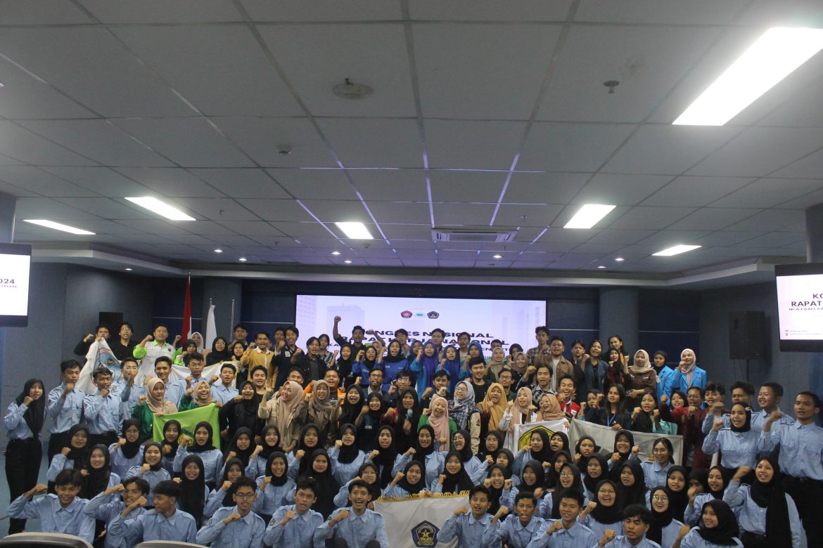 UKM RITMA UIN ALAUDDIN TERPILIH SEBAGAI SEKERTARIS JENDRAL ILP2MI PERIODE 2023/2024