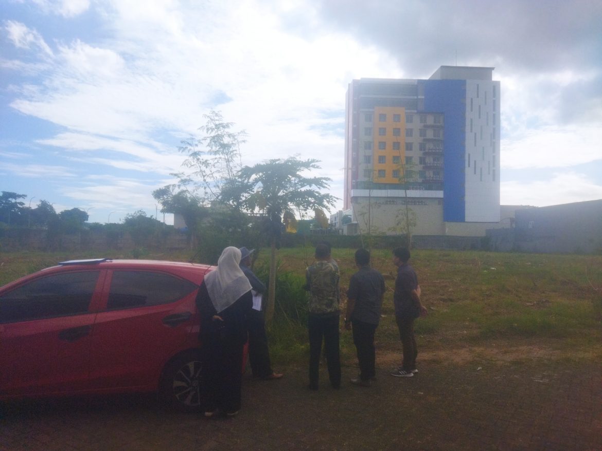 Majelis Hakim PN Makassar Gelar Pemeriksaaan Setempat Perkara Sengketa Tanah Anging Mammiri