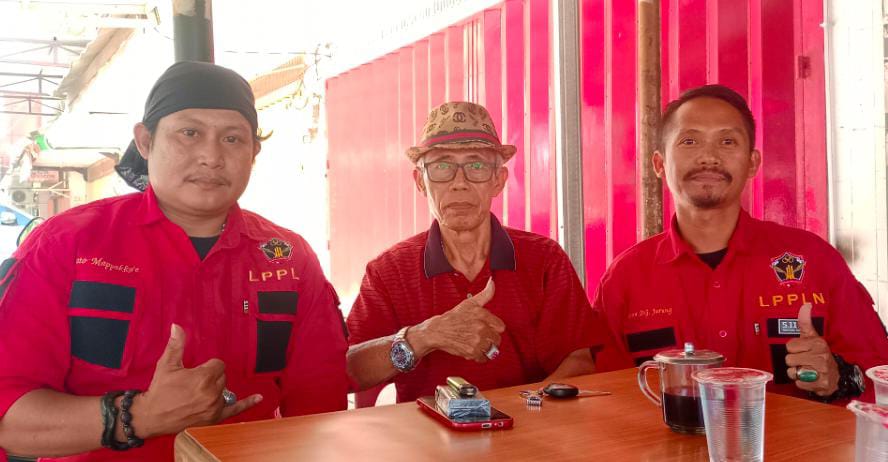 Ketua Umum Lembaga Pakarena Pusaka Leluhur ( Anto ) beri ucapan Selamat HUT Bhayangkara ke-78 Tahun