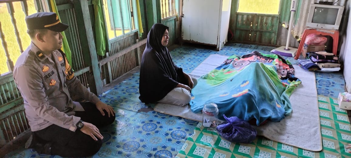 Pemuda Ditemukan Gantung Diri Dekat Rumahnya di Kampung Japing – Japing Kabupaten Pangkep