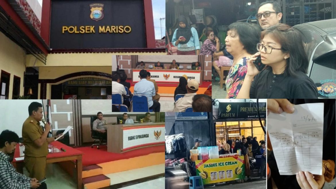 Benang Merah Tata Kelola FASUM Kota Makassar