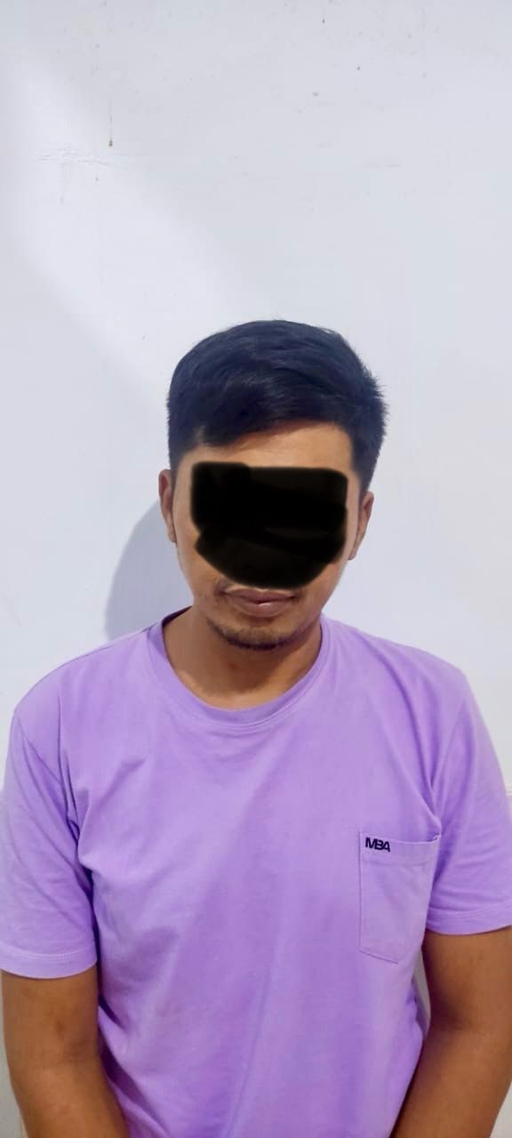 Ditnarkoba Polda Sulbar Amankan Oknum PNS Di Kabupaten Majene