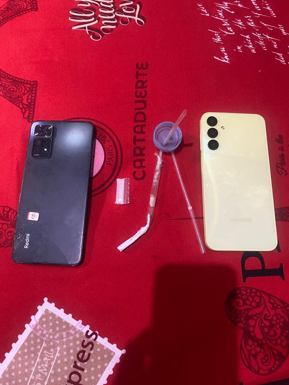 Ditresnarkoba Polda Sulbar Amankan Tiga Pemuda Diduga Konsumsi Narkoba 