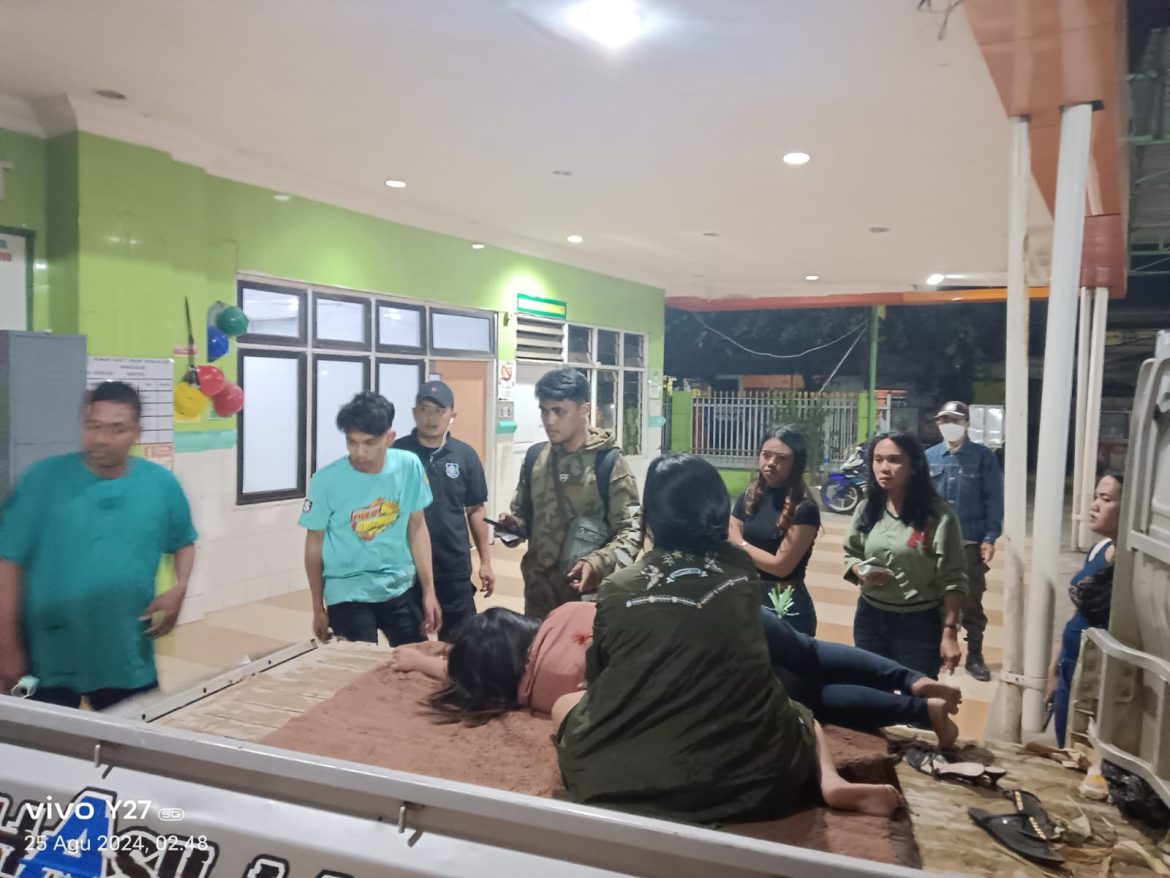 Sekretaris LSM Inakor Sulsel Beri Dukungan Korban Pembusuruan Makassar