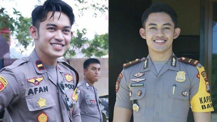 Iptu Harapansyah Personel Polda Sulbar Dapat Beasiswa Belajar Di Luar Negeri