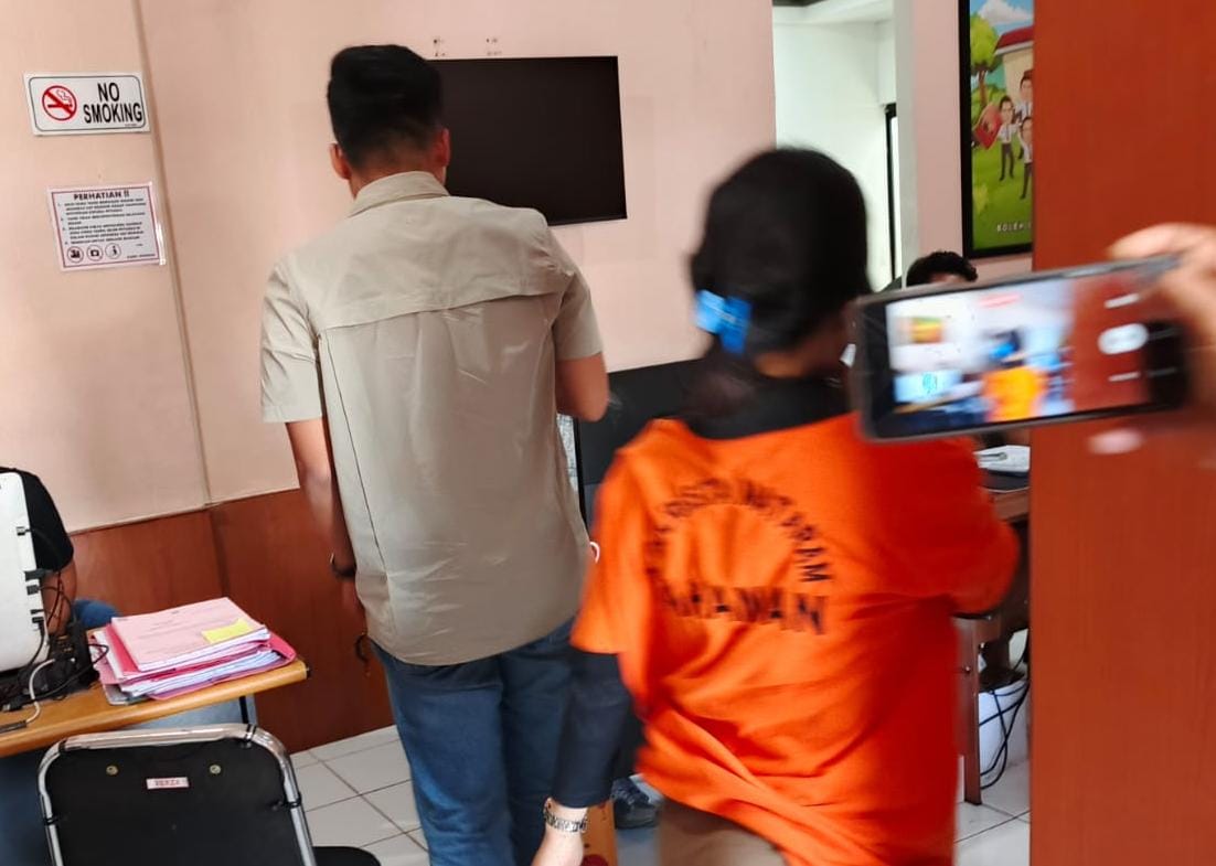 Pasutri Asal Utan Sumbawa Kompak Bawa Kabur Barang Milik Keluarganya di Mataram