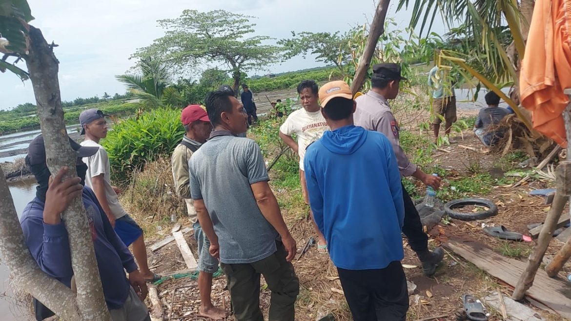 Penemuan Mayat Lansia Gegerkan Warga Kecamatan Tikke