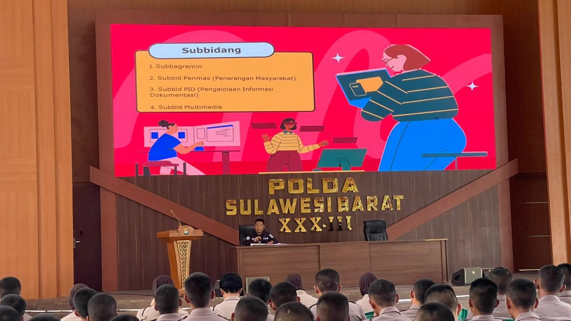 Kombes Pol Slamet Wahyudi: Mengenal Humas Polri Dan Strategi Menjaga Kamtibmas!