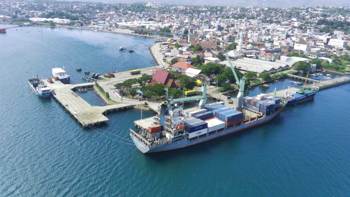 Pelindo Multi Terminal Parepare Perkuat Sistem Keamanan Pelabuhan dengan X-ray dan Barrier Gate