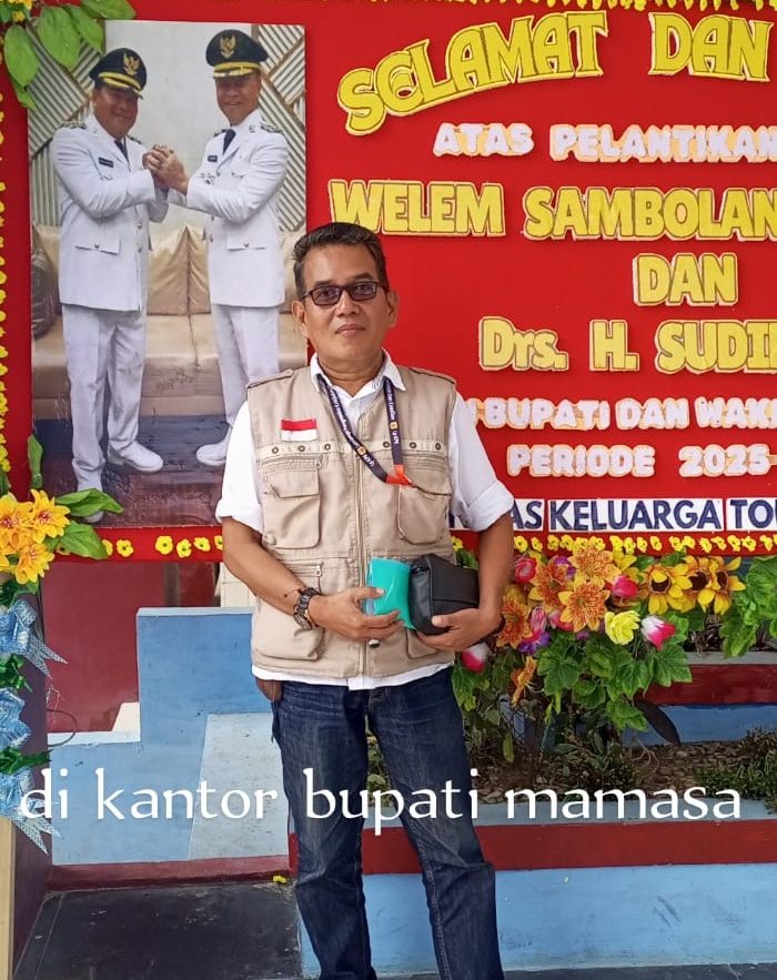 Ketua LP KPK Sulbar Atensi 16 Kades Dapat Warning dari Inspektorat Mamasa
