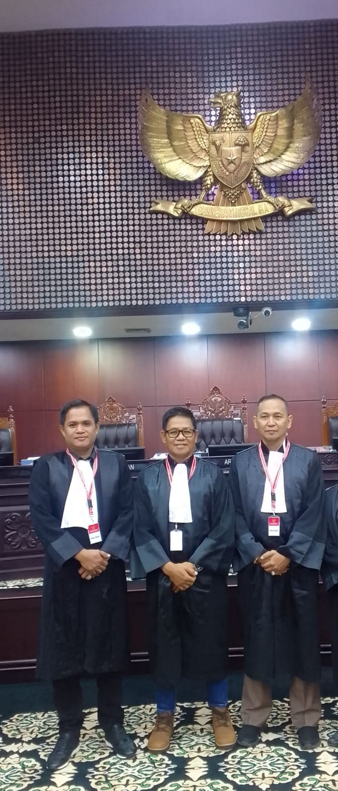 MK Tolak Gugatan, Yaumil-Herny Resmi Menangkan Pemilihan Bupati Pasangkayu 