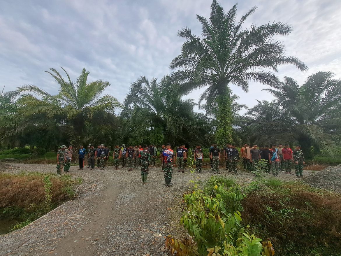 Satgas TMMD Kodim 1427/Pasangkayu Gelar Apel Pagi Untuk Optimalkan Kinerja