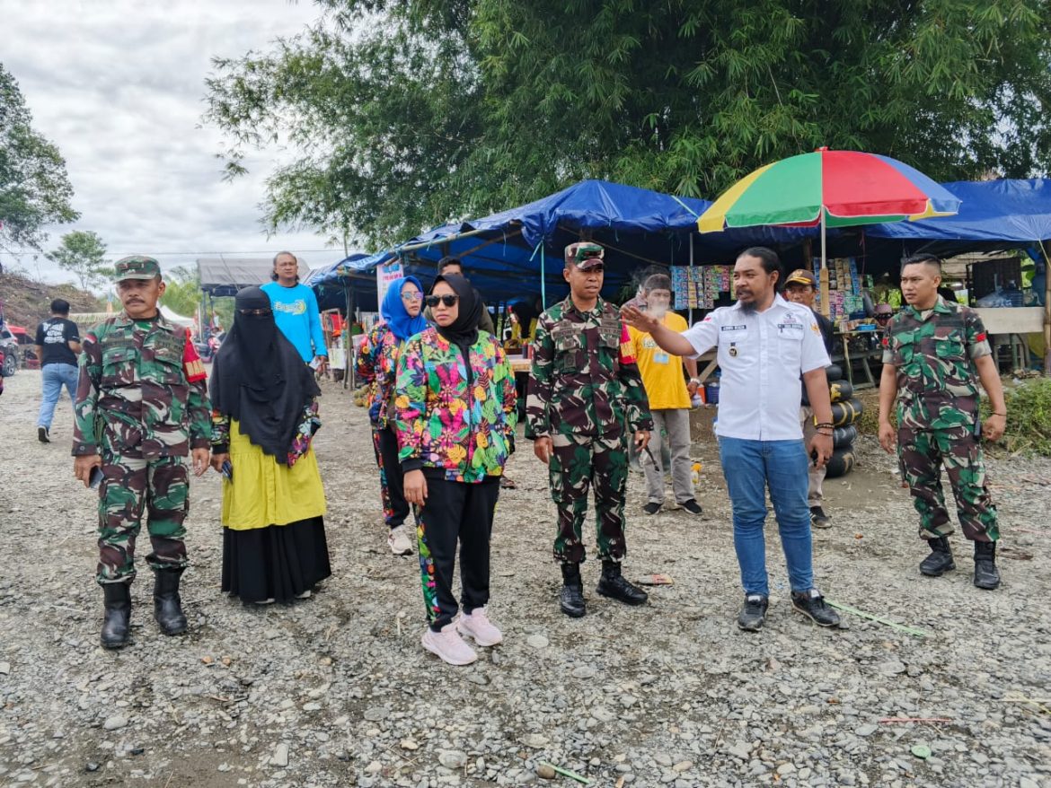 Festival Durian Lokal BUMDes Di Desa Bulu Bonggu Diharapkan Jadi Destinasi Wisata
