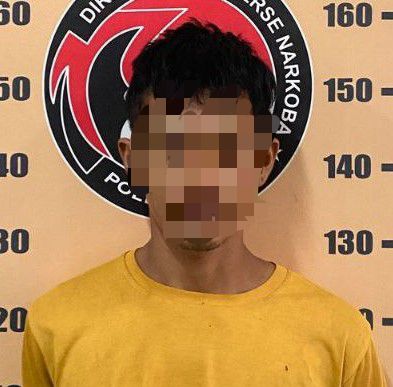 Ditnarkoba Ungkap Jaringan Narkoba  Mamuju: Empat Tersangka Ditangkap, Satu Buron 