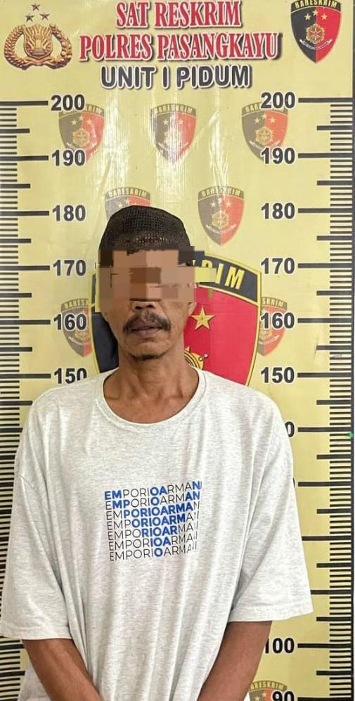 Pelaku Penganiayaan Di Bulutaba Terancam Hukuman Penjara, Sat Reskrim Polres Pasangkayu Bertindak Tegas