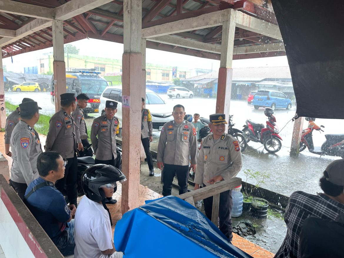 Jaga Suasana Ramadhan Ditbinmas Polda Sulbar Maksimalkan Himbauan Kamtibmas