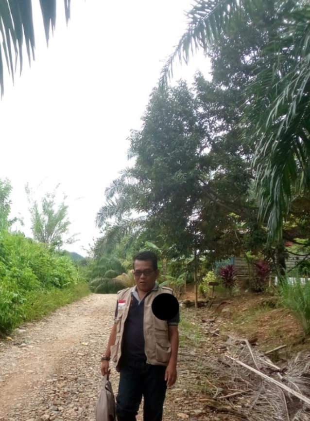 Ketua LP-KPK Soroti Jalan Rusak Parah di Desa Tappilina, Masyarakat Harap Pemerintah Bertindak