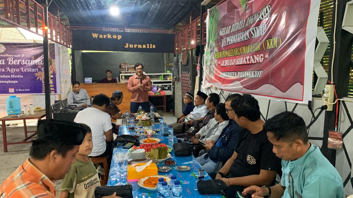 PT AAL Perkuat Komitmen Kesejahteraan Masyarakat Pasangkayu Melalui Program CSR