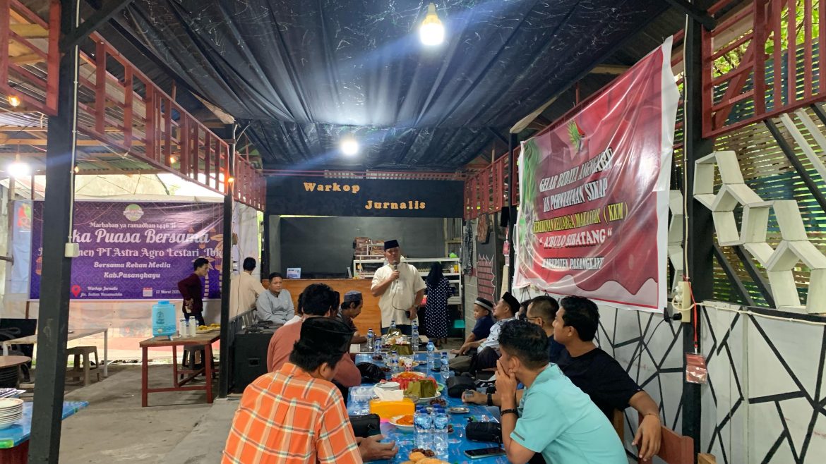 Melalui CSR PT AAL Dukung Peningkatan Pendidikan dan Kesehatan di Pasangkayu 